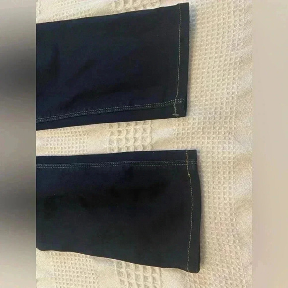 Hudson Dark Wash Skinny Jeans Niko Midrise Ankle NWOT Stretchy Size 32 Women’s - Picture 11 of 12